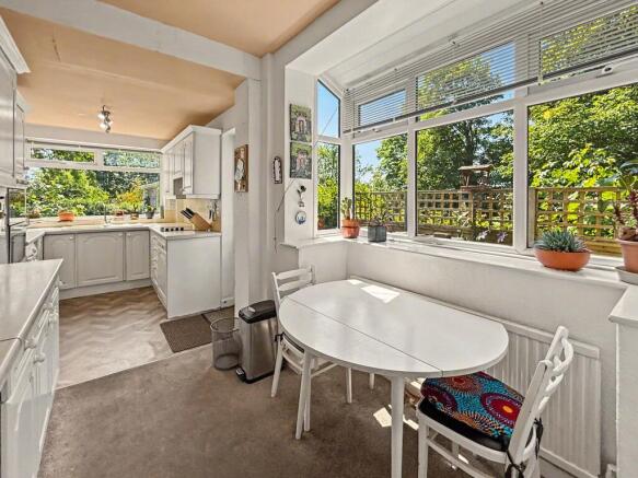 Kitchen / Diner