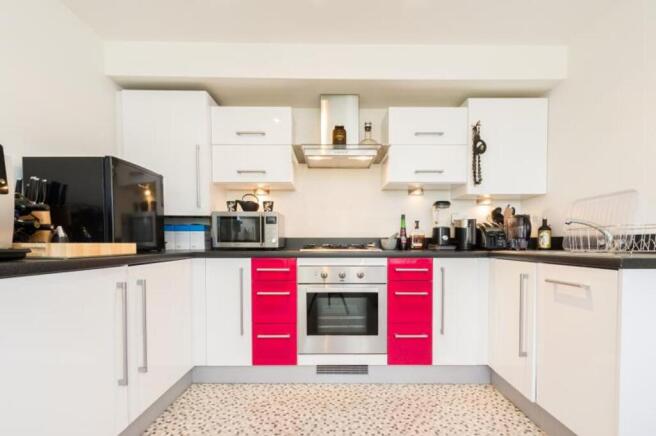 Kitchen/Living Area