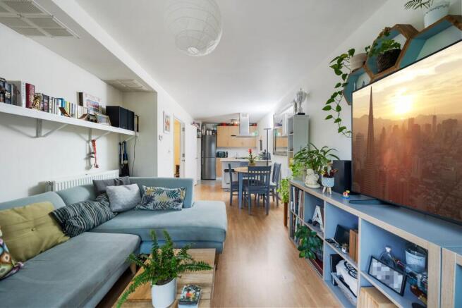 Reception / Dining Room / Kitchen