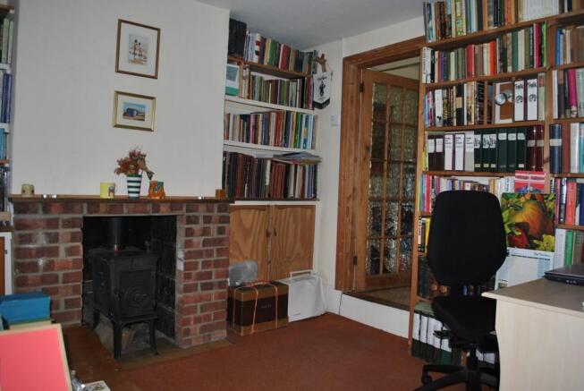 SITTING ROOM