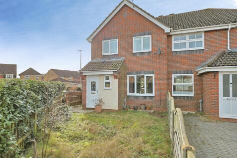 Mountbatten Drive, DEREHAM