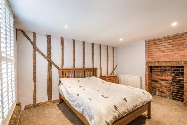 Bedroom Three