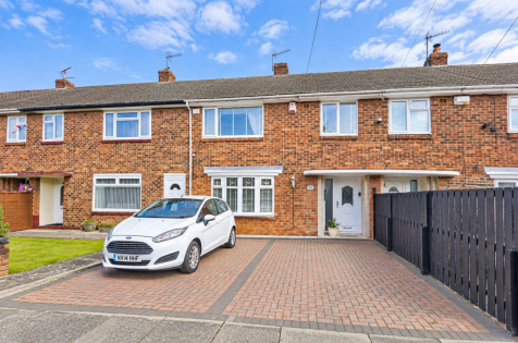Holmwood Avenue, Middlesbrough, TS4