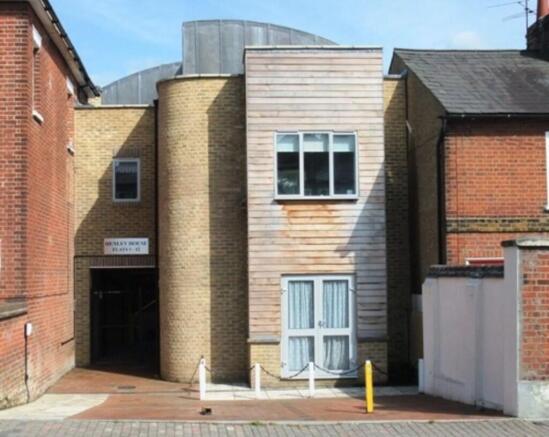 Entrance and Park...