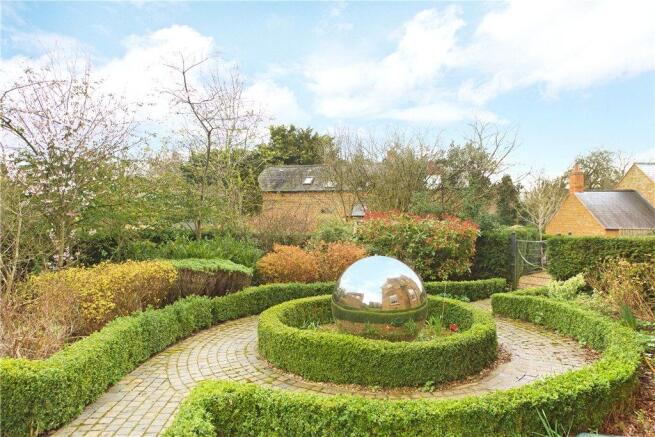 Side Garden