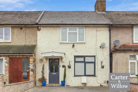 Ellerton Road, Dagenham