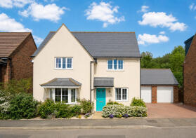 38, Maritime Way, Brooklands, Milton Keynes MK10 7FS