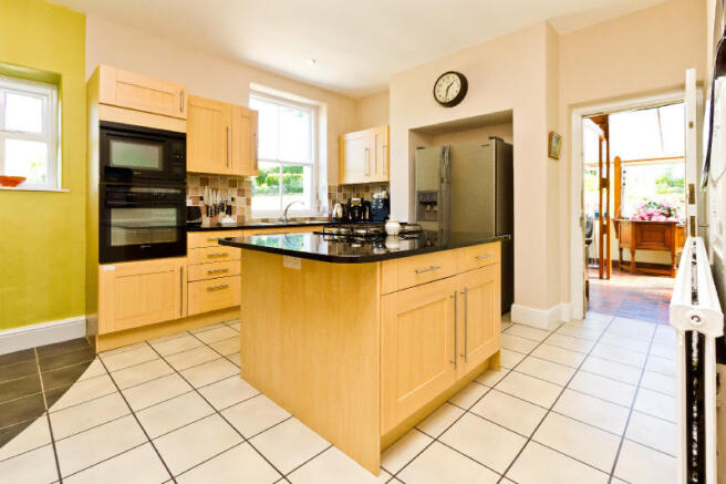 Dining Kitchen