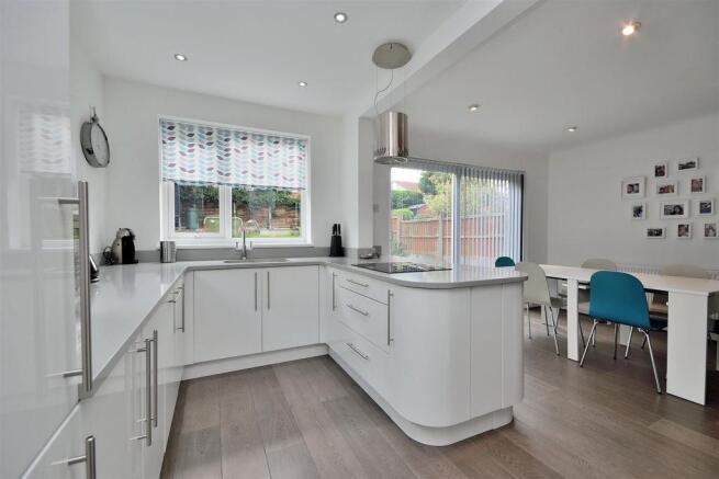 Kitchen Diner