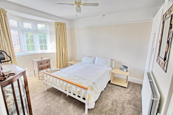 FAMILY ROOM/BEDROOM FOUR
