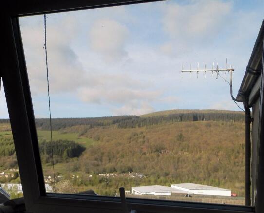 Bedroom View