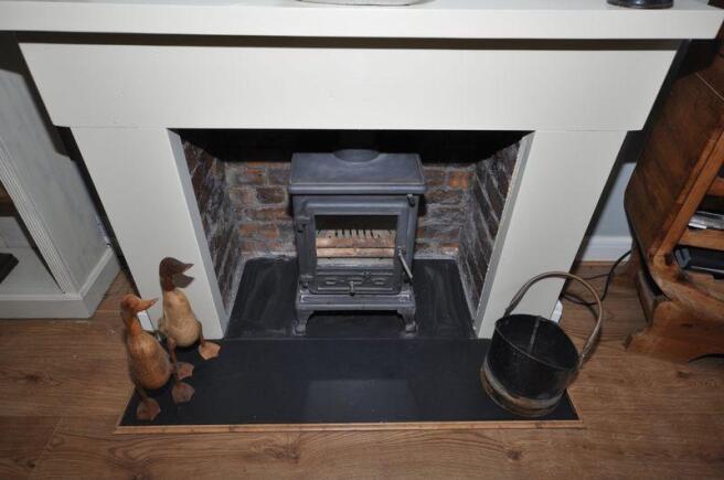 Wood Burning Stove