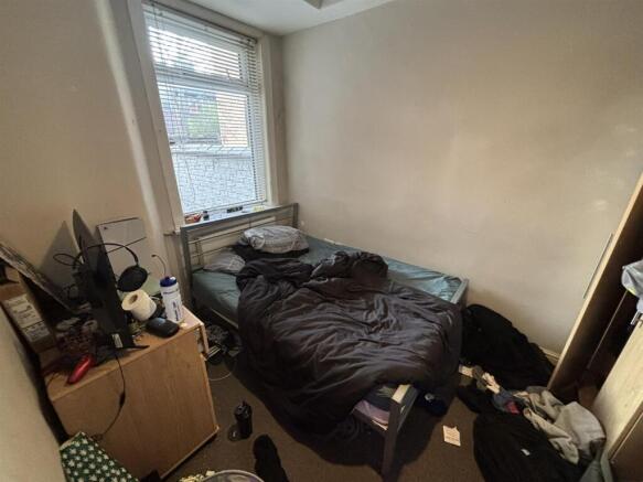 Ground Floor Bedroom