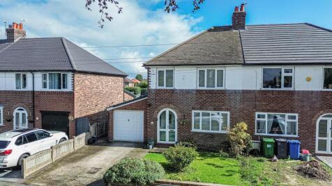 Kildonan Road, Grappenhall, Warrington, WA4