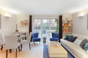 Apartment 10, Drapers Court, Lurline Gardens, London SW11 4DF