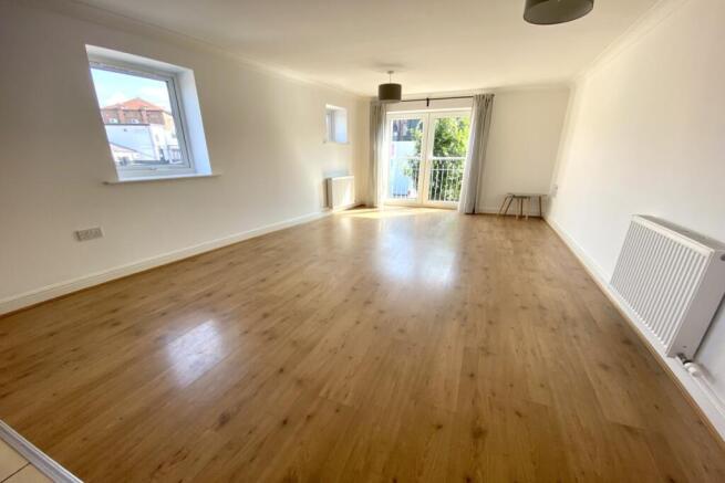 Open Plan Living Roo