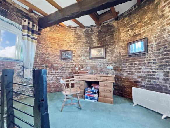 Third Floor Bedroom