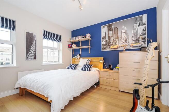Bedroom With En Suite