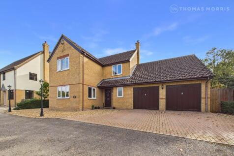 Perry Wood View, Perry, Huntingdon, Cambridgeshire, PE28