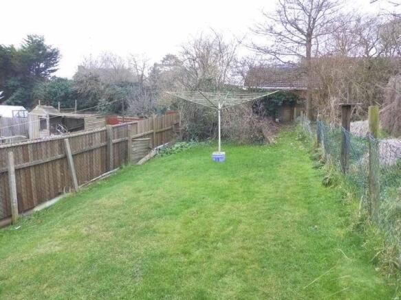 Rear Garden 2