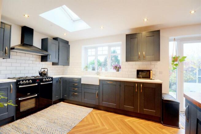 Kitchen Diner