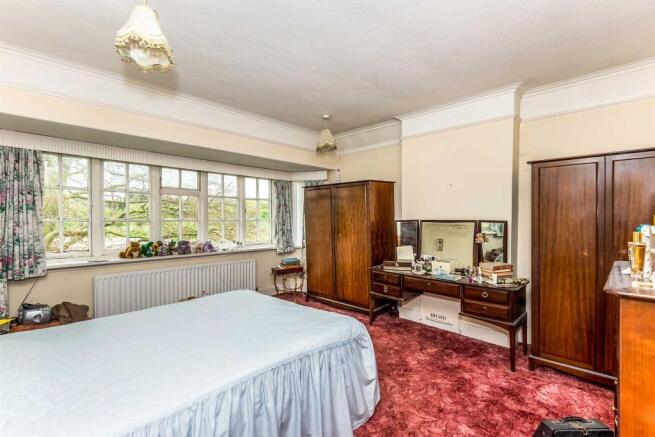 Bedroom One: