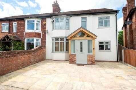 Westlands Road, Middlewich