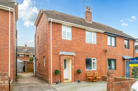 Kingsway, Heavitree, Exeter, Devon
