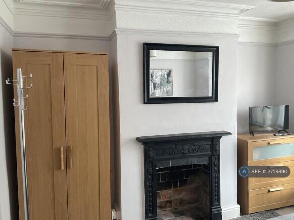 1st Bedroom Is Fully Furnished