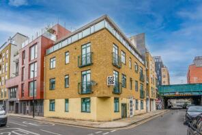 Flat 1, Phoenix Court, Buckhurst Street, London E1 5QY