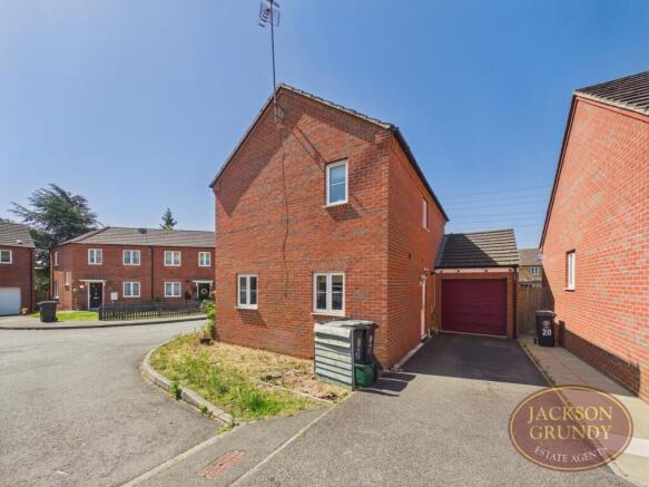 Whitley Close