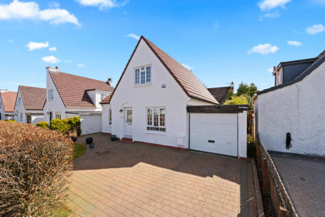 8 Sinclair Avenue, Bearsden, G61 3BS