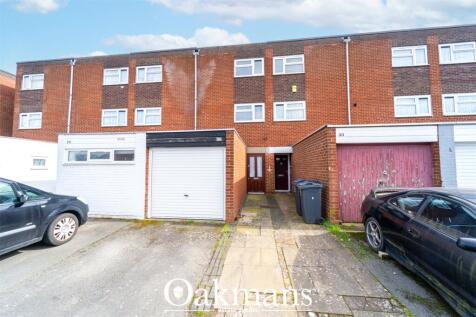 Bridge Croft, Birmingham, B12