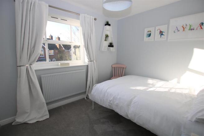 BEDROOM THREE