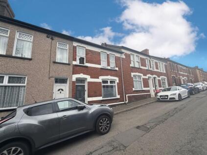 Charles Street, Griffithstown, Pontypool, NP4