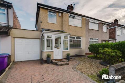 Linkside Road, Woolton, Liverpool, L25