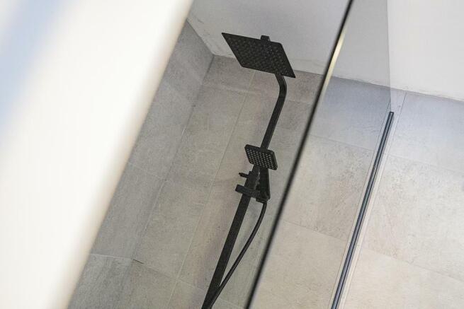 Ensuite Shower Room
