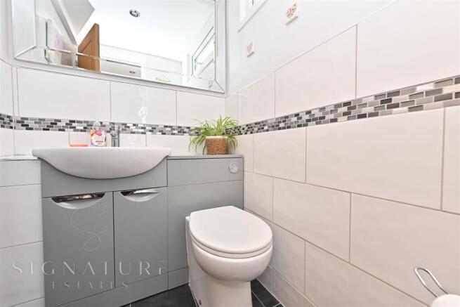 Downstairs WC