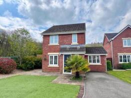 1, Valley Of The Mill, Blackmill, Bridgend CF35 6EJ
