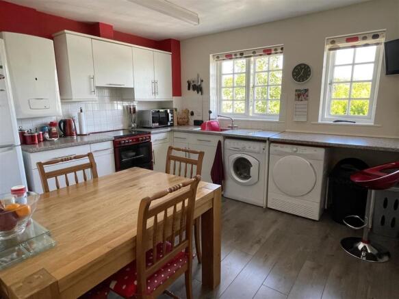 Kitchen/Diner: