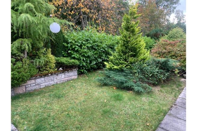 Side Garden