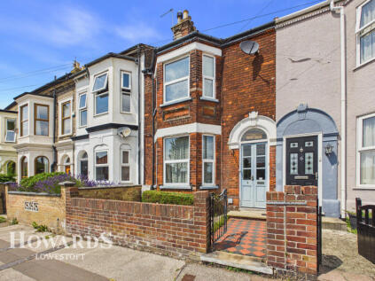 Church Road, Lowestoft