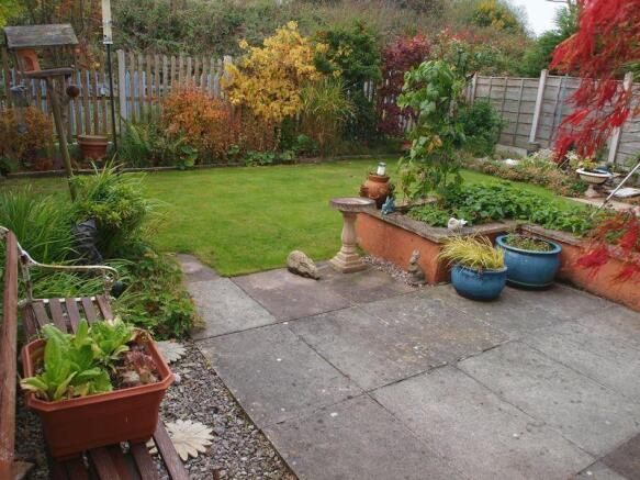 Rear Garden (1)