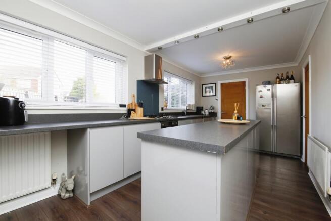Kitchen/Family Room