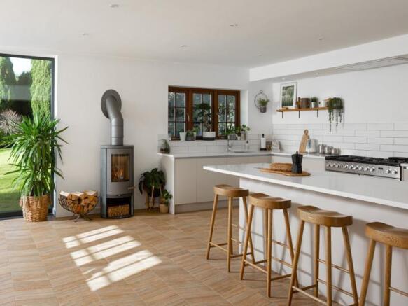 Kitchen/dining room