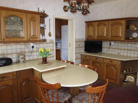 Living/Dining Room