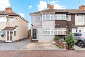 80, Third Avenue, Dagenham RM10 9BA