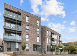 Flat 10, 5 Hamsey House, Southdowns Road, Lewes BN7 2WZ