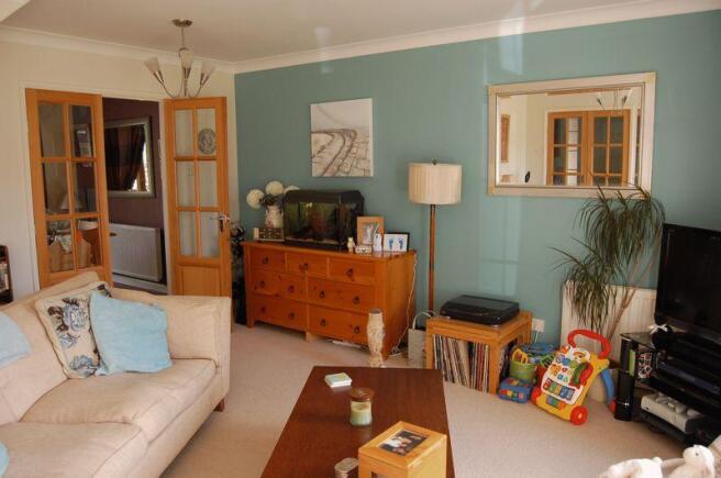 sitting room