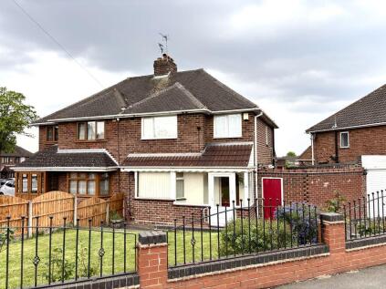 Collingwood Drive, Great Barr, Birmingham B43 7NF